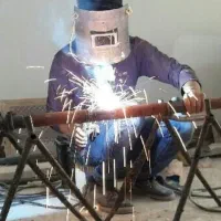 جوشکار لوله کشی گاز
