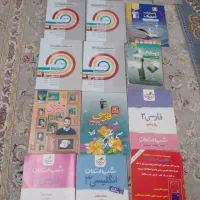 کتابهای ناب کنکوری و متوسطه