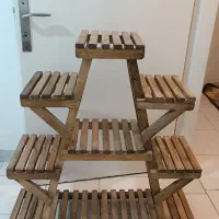 استند گل و گیاه