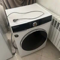 ماشین لباسشویی ۸ کیلو پاکشوما