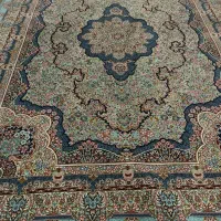 سه تخته ۱۲ متری فرش مشهد ۵۰۰ شانه