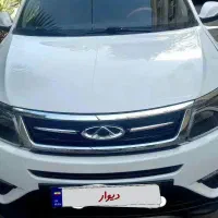 تیگو 5 FL  مدل 97 فابریک در حد