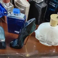 شیشه خالی ادکلن اورجینال