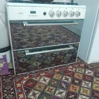 اجاق گاز طرح فر