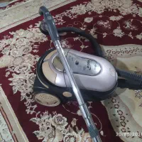 جاروبرقی سالم با مکش فوق العاده قوی