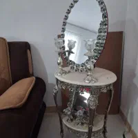 آینه شمعدان