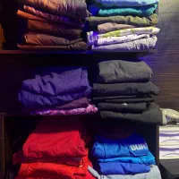 کاپشن و شلوار اسکی برتون