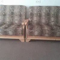 ست کامل میز ناهاری خوری مبل گل میز