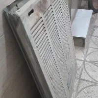 دریچه کولر سالم بدون پوسدیگی
