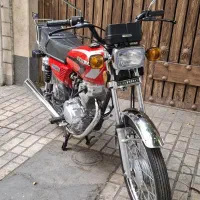 هوندا رهرو ۹۴ مشابه صفر 95 درحد خشک