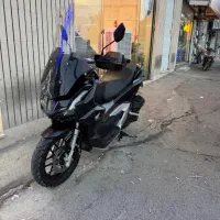 Adv150|موتورسیکلت|کرج, باغستان|دیوار