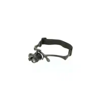 ذره بین عینکی تک چشمی چراغدار NO.9892F