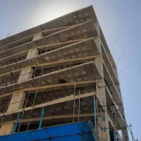 آرماتوربندی قالب بندی سقف فنداسیون