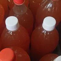 آبغوره تازه وبدون نمک