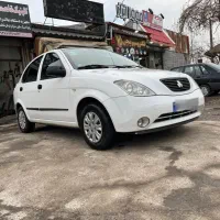 تیبا ۲ مدل ۱۴۰۰ سالم