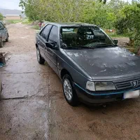 پژو405مدل 92