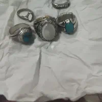انگشتر فیروزه