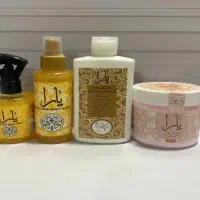 پک یارا ۴ عددی