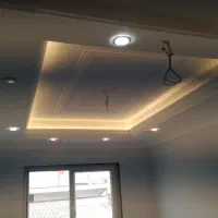 گچکاری گچ کاری وگچبری|خدمات پیشه و مهارت|بندر انزلی, معلم|دیوار