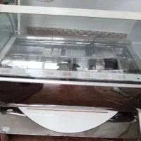 تاپینگ بستنی تا منفی ۲۸سرما