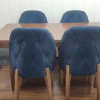 میز ناهارخوری 6 نفره