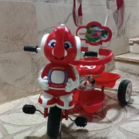 سه چرخه کودک