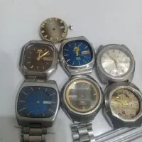 ساعت قدیمی|ساعت|شهر ری, دولت‌آباد|دیوار