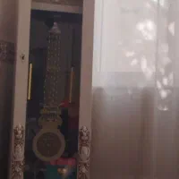 ساعت ایستاده