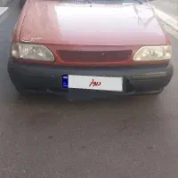 پراید مسی متالیک