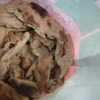 نان خشک پرداخت در محل