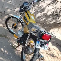 موتور سیکلت125