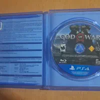 game god of war4|کنسول، بازی ویدئویی و آنلاین|تهران, مسعودیه|دیوار