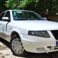 سمند سورن EF7 دوگانه بیرنگ تکبرگ ۳۹تا کار