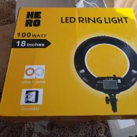 ring liyt|دوربین عکاسی و فیلم‌برداری|ایذه, |دیوار