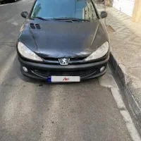 پژو ۲۰۶ تیپ ۲
