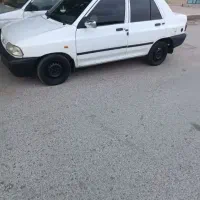 پراید 95 دور رنگ