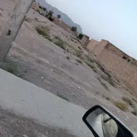 زمین در ناصری شفته شده