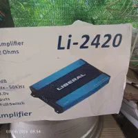 آمپیلی فایر 4کانال