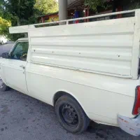 پیکان وانت مدل ۹۲ دوگانه سوز