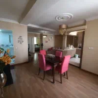 ۸۵متر/سندتک برگ/باغستان بوستان/طبقه ۲/ رو ب افتاب