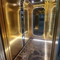 65متر اداری لاکچری روبه نما بر اصلی