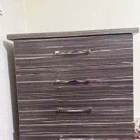 دراور ام دی اف  کشو دار کابینت