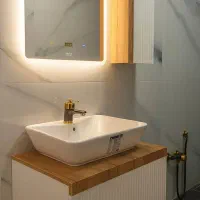 تولیدی روشویی کابینتی ثامن الحجج