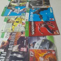 بازی xbox 360