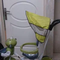 سه چرخه بیبی لند