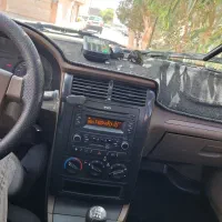 خودرو ۴۰۵ سفید موتورtu5 بی‌رنگ