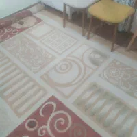 فرش ۹ متری در حد نو