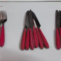 چاقو چنگال میوه خوری