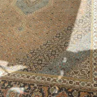 فرش ماشینی ۱۲ متری کار کرده