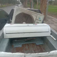 خریدار اسپلیت کولر موتور ضعیف وخراب هستم فروش